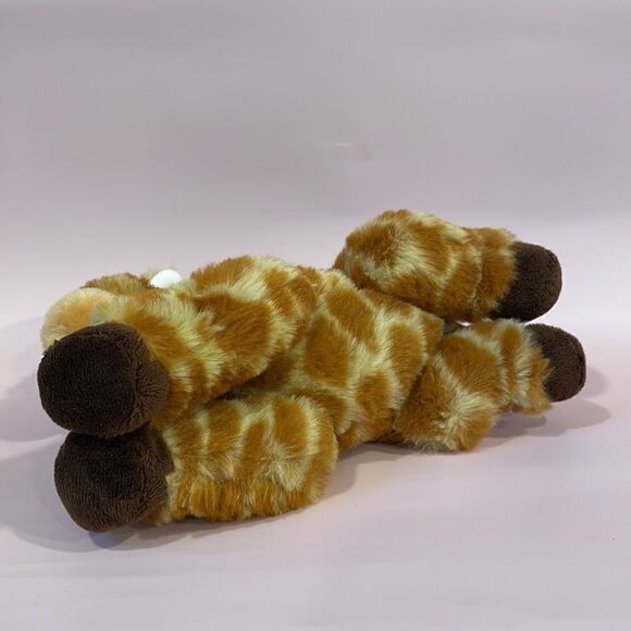 Wild Republic EcoKins Mini Giraffe Stuffed Animal 8 inch Excellent Used Conditi… - Picture 7 of 7